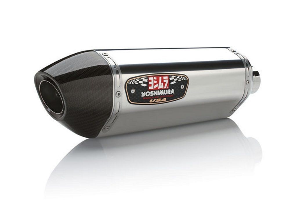 Выхлопная система Yoshimura R-77 для мотоцикла Honda NC700-750 (Slip-on Exhaust)