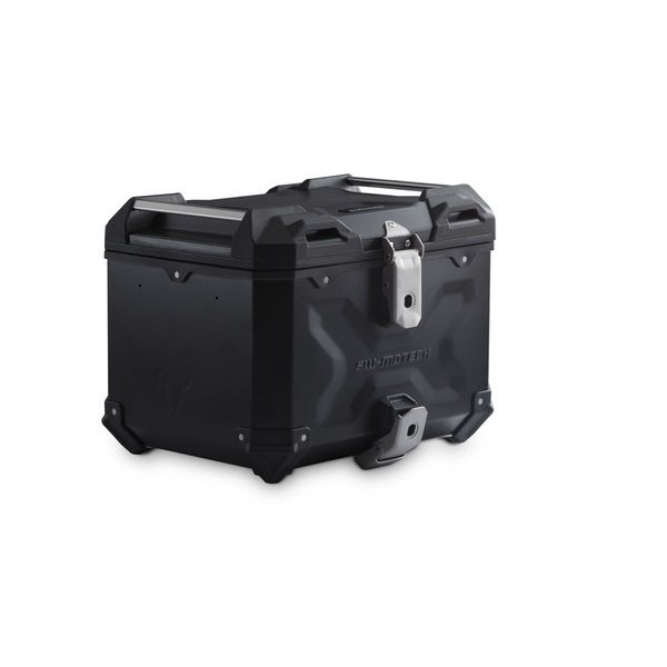 Центральный алюминиевый кофр 38 л. SW-Motech TRAX ADV для Honda CRF1000L Afriсa twin (SD04/SD06) 2015-2019