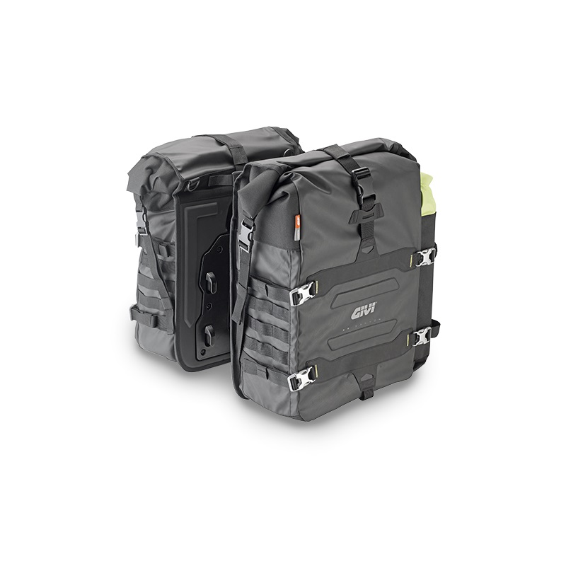 Боковые быстросъёмные сумки Givi GRT709 CANYON по 35 литров