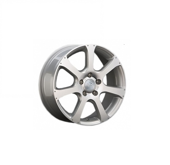 Литые диски REPLICA REPLAY H23 (S) R17