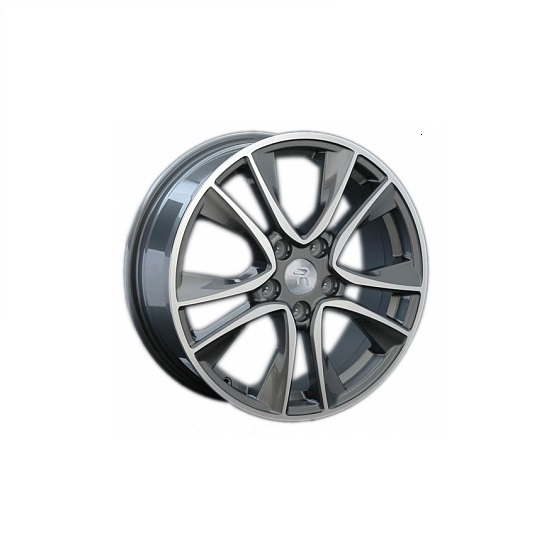 Литые диски REPLICA REPLAY H36 (GMF) R17