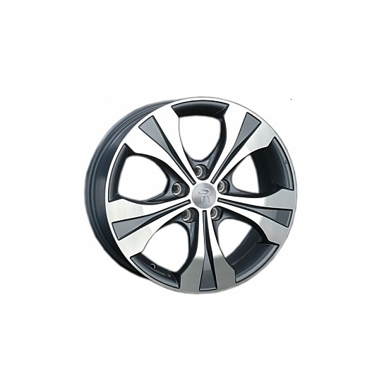 Литые диски REPLICA REPLAY H40 (GMF) R19