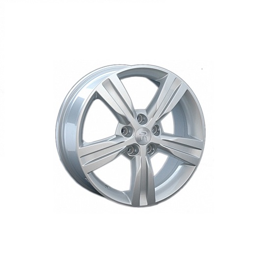 Литые диски REPLICA REPLAY H50 (S) R17