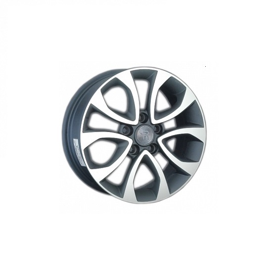 Литые диски REPLICA REPLAY H51 (GMF) R17