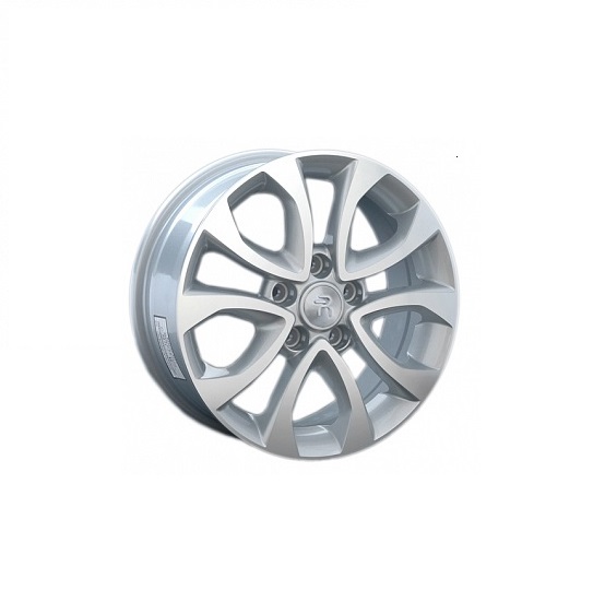 Литые диски REPLICA REPLAY H51 (SF) R17