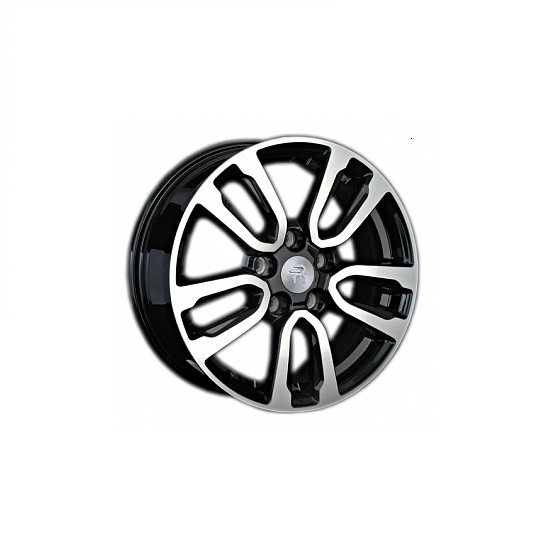 Литые диски REPLICA REPLAY H73 (BKF) R17