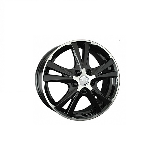 Литые диски REPLICA REPLAY H74 (BKF) R17