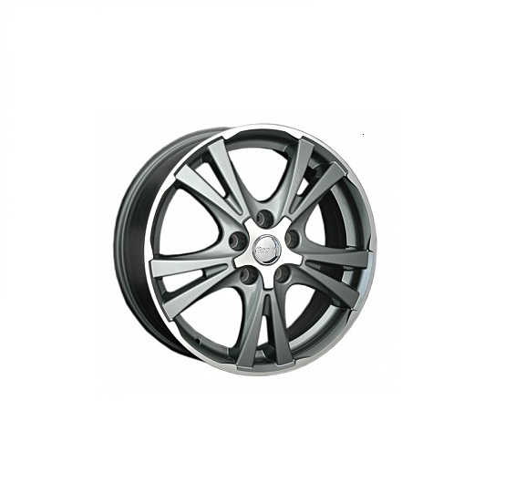 Литые диски REPLICA REPLAY H74 (GMF) R17