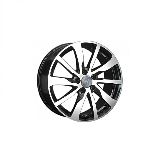 Литые диски REPLICA REPLAY H75 (BKF) R18