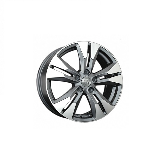 Литые диски REPLICA REPLAY H80 (GMF) R18