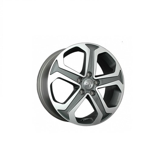 Литые диски REPLICA REPLAY H82 (GMF) R17