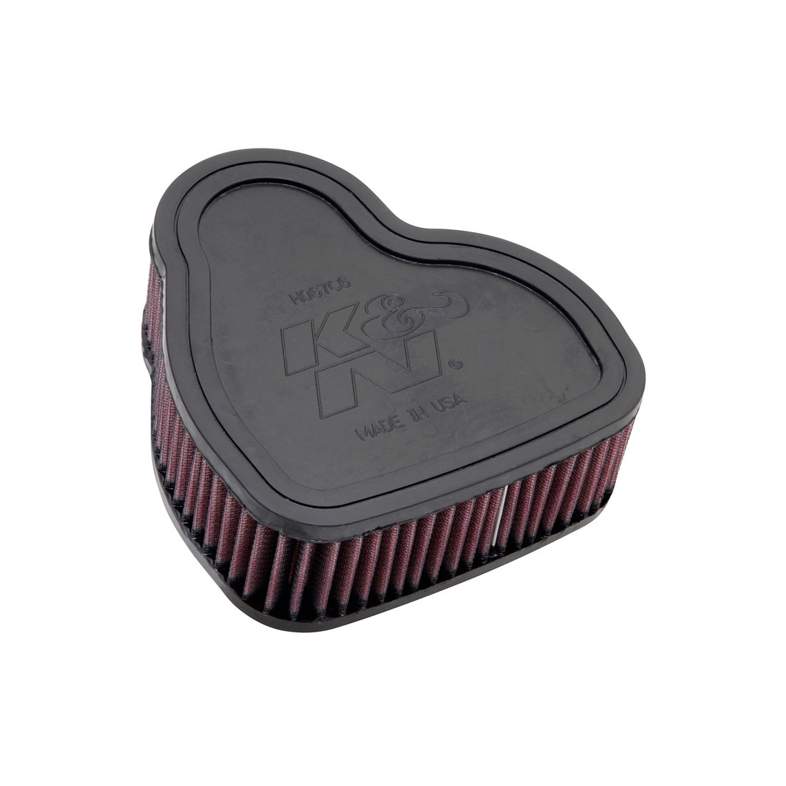 Воздушный фильтр K&N на мотоцикл Honda VTX1300