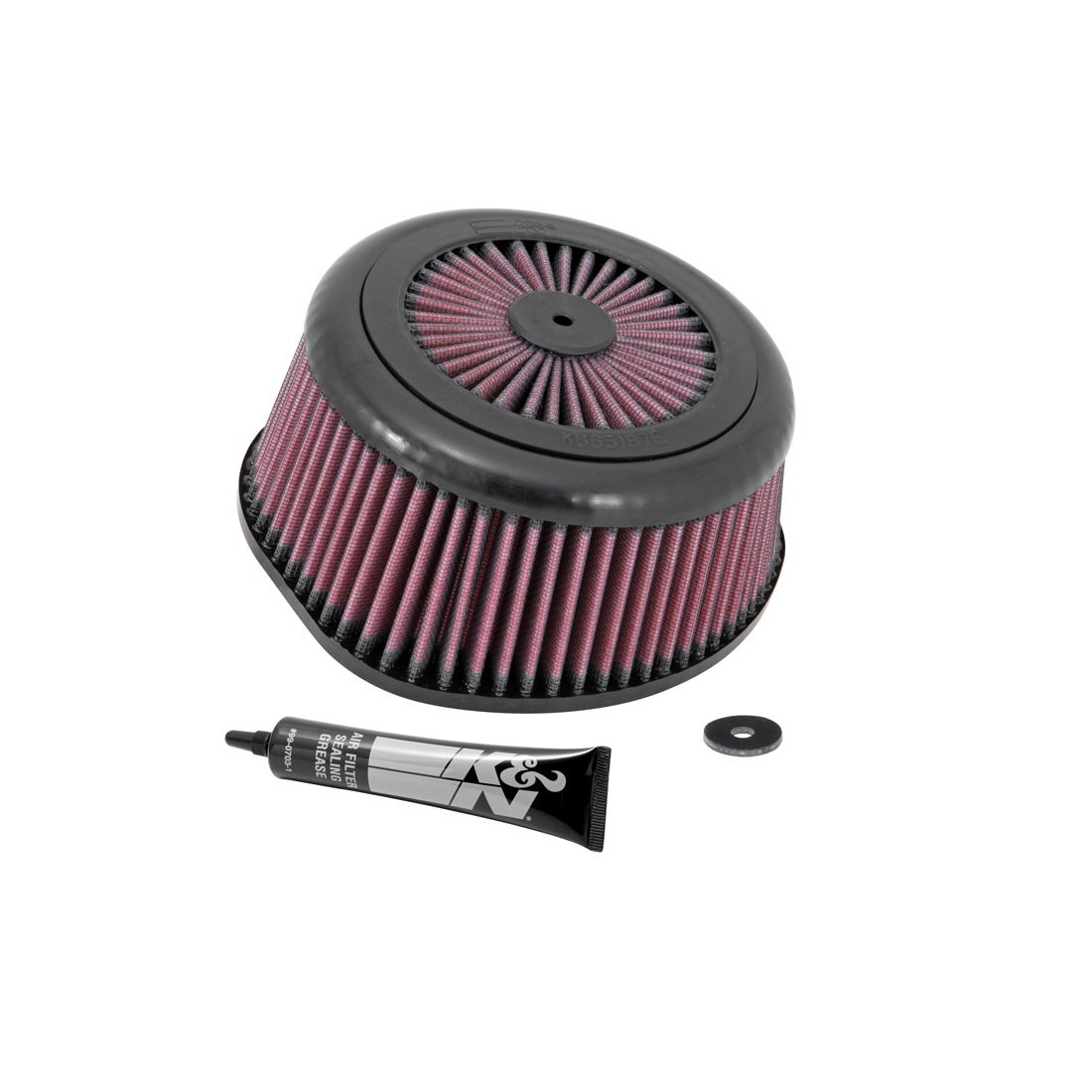 Воздушный фильтр K&N на Honda CRF250R '14-'17 / CRF450R '13-'16