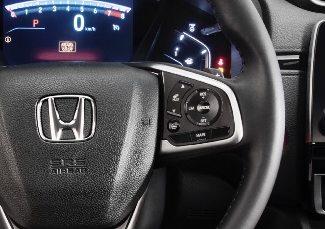 Кнопка с клавишей подогрева руля для Honda CR-V 5 