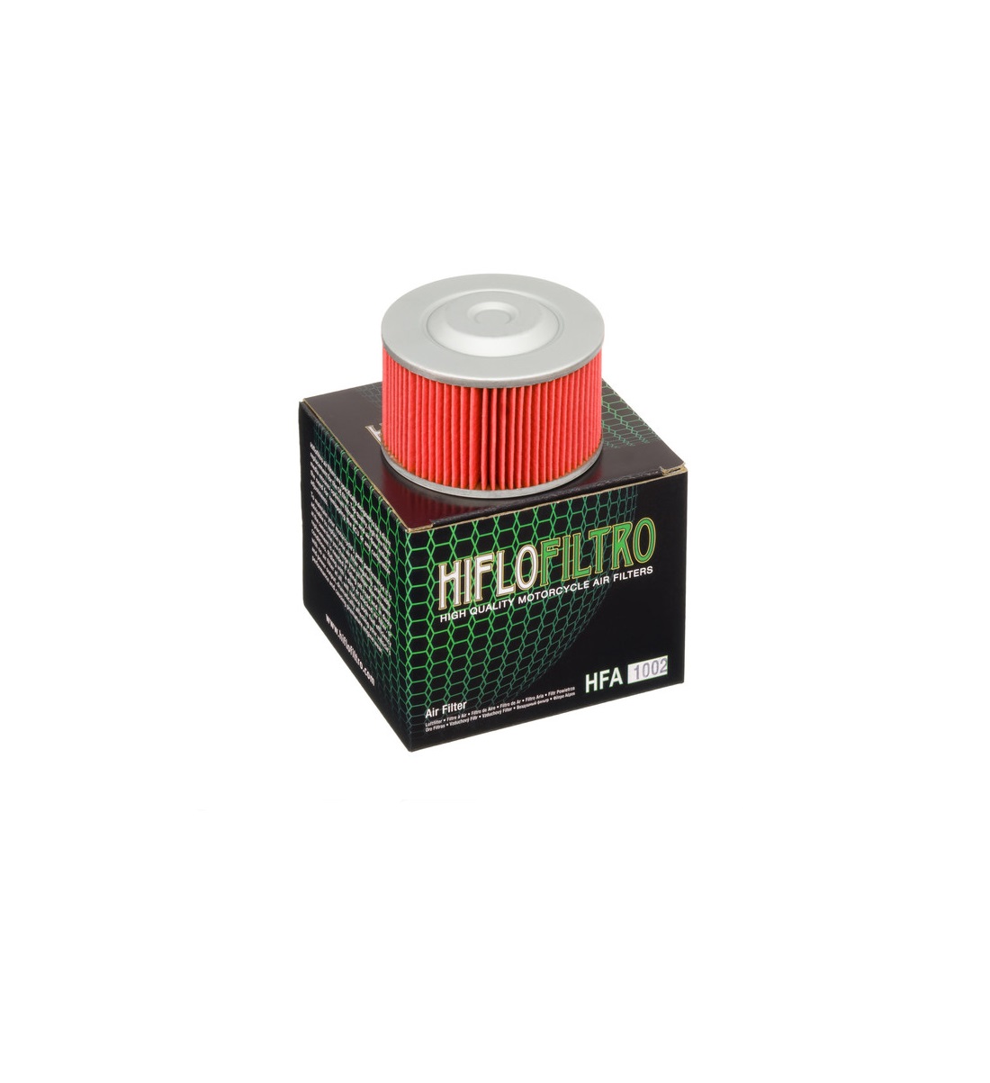 Воздушный фильтр Hiflo Filtro HFA1002 для мотоцикла Honda C90 MP