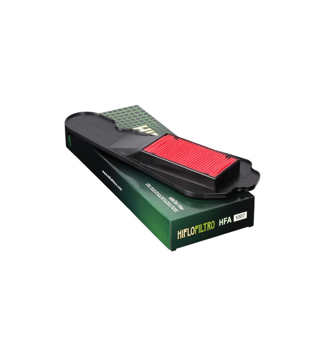 Воздушный фильтр Hiflo Filtro HFA1007 для мотоцикла Honda NSC50 12-16