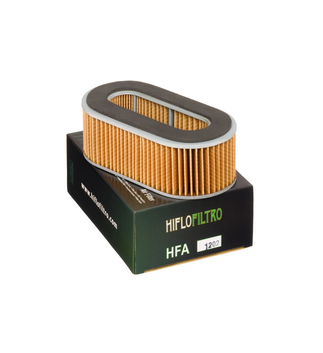 Воздушный фильтр Hiflo Filtro HFA1202 для мотоцикла Honda CH250 Elite 85-88