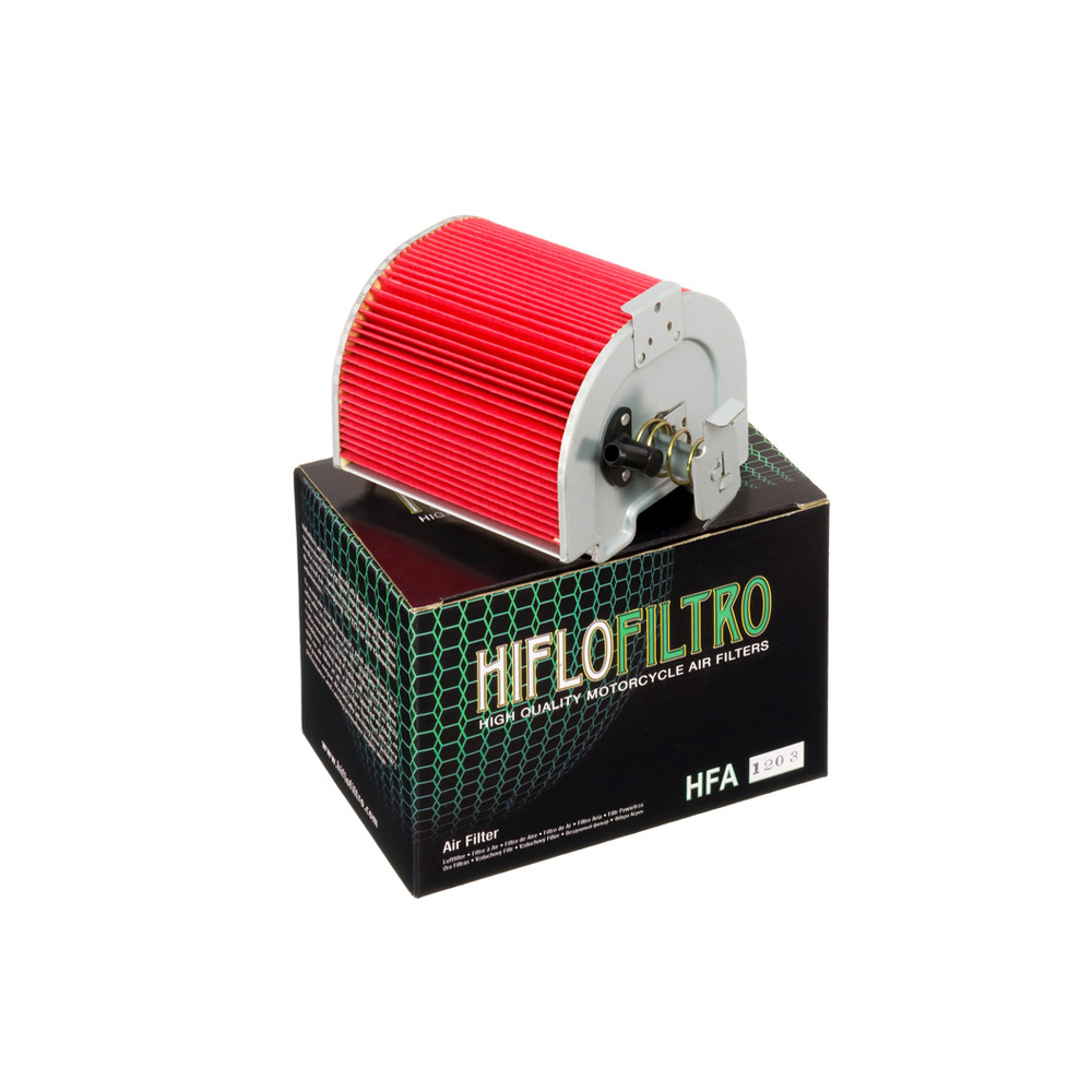 Воздушный фильтр Hiflo Filtro HFA1203 для мотоцикла Honda CB250 91-08