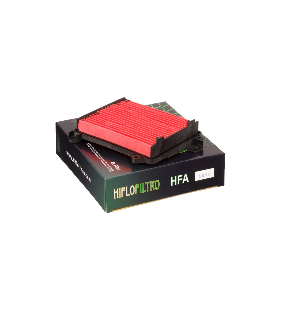 Воздушный фильтр Hiflo Filtro HFA1209 для мотоцикла Honda NX250 88-95