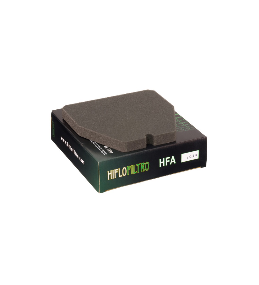 Воздушный фильтр Hiflo Filtro HFA1210 для мотоцикла Honda CB450 DXK