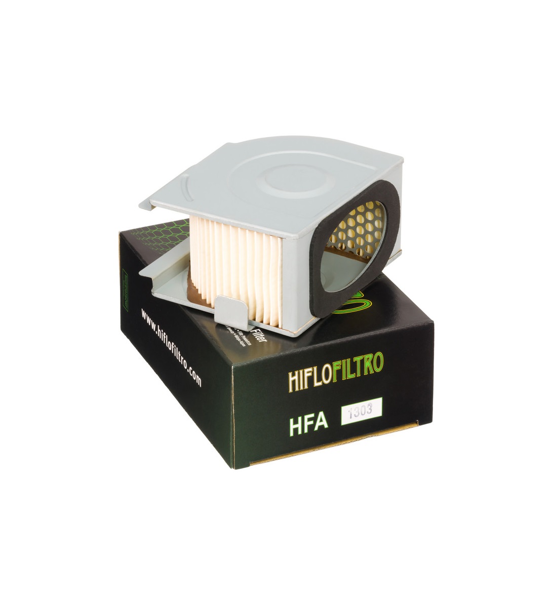 Воздушный фильтр Hiflo Filtro HFA1303 для мотоцикла Honda CB400 F 75-79