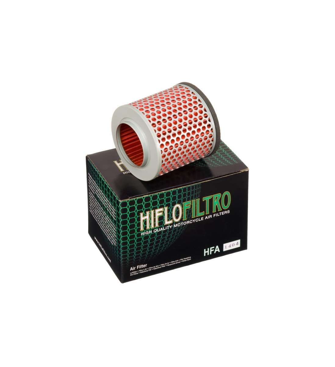 Воздушный фильтр Hiflo Filtro HFA1404 для мотоцикла Honda CMX450 C