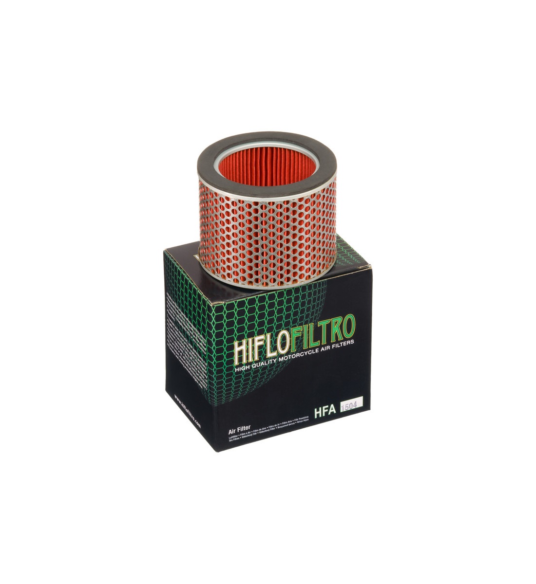 Воздушный фильтр Hiflo Filtro HFA1504 для мотоцикла Honda VF500 85-87