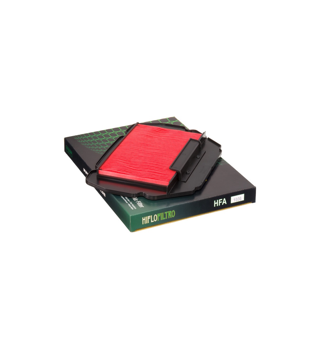 Воздушный фильтр Hiflo Filtro HFA1606 для мотоцикла Honda CBR600F3 1995-1998 