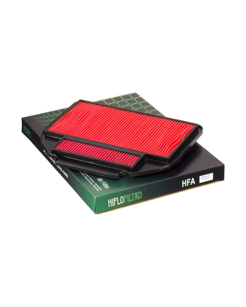 Воздушный фильтр Hiflo Filtro HFA1707 для мотоцикла Honda VFR700F