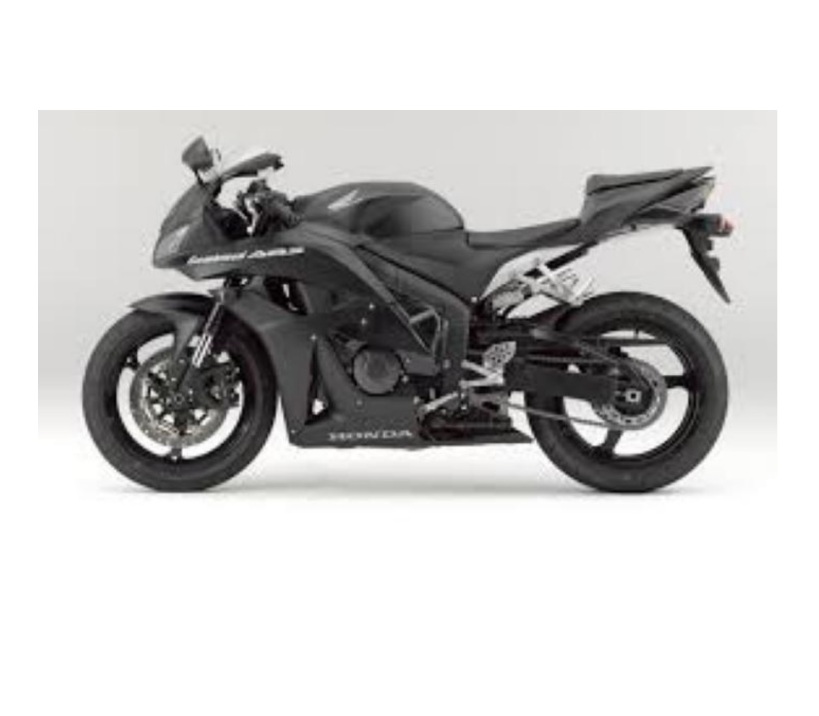 Комплект пластика - обтекателя для мотоцикла Honda CBR1000RR 2006-2007