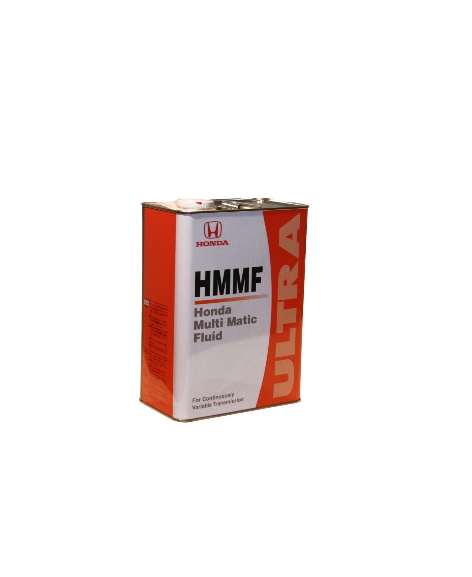 Масло трансмиссионное Honda HMMF  4L