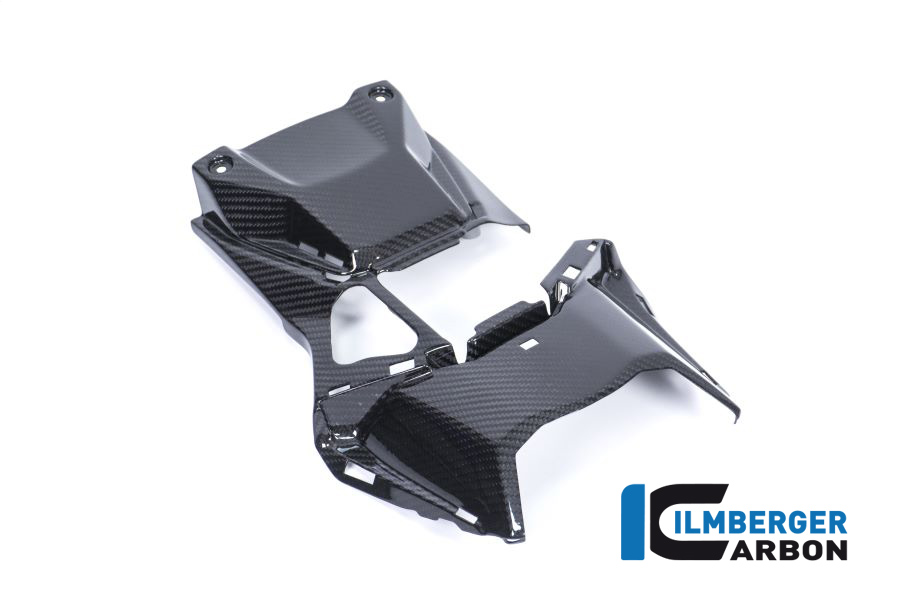 Нижняя крышка заднего фонаря ILMBERGER CARBON для мотоцикла Honda CBR 1000 RR 2017-2020