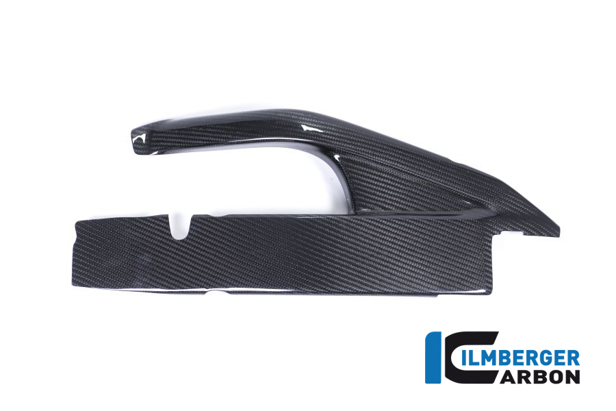 Левая накладка на маятник ILMBERGER CARBON для мотоцикла Honda CBR 1000 RR 2017-2020