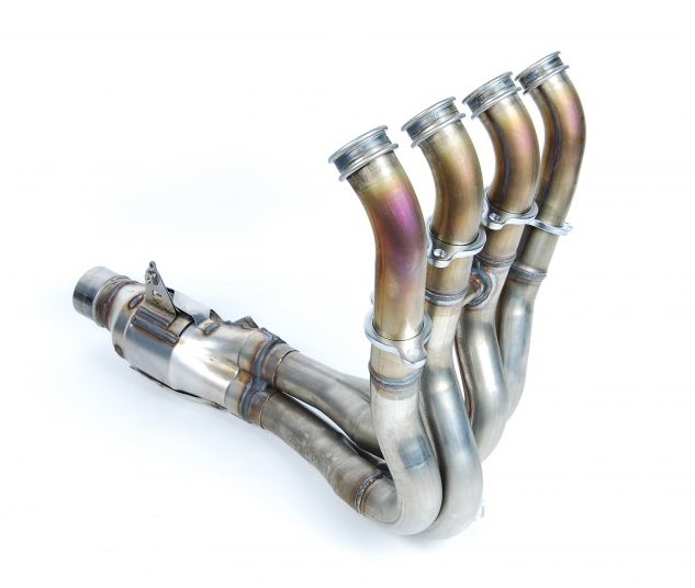 Выпускной коллектор