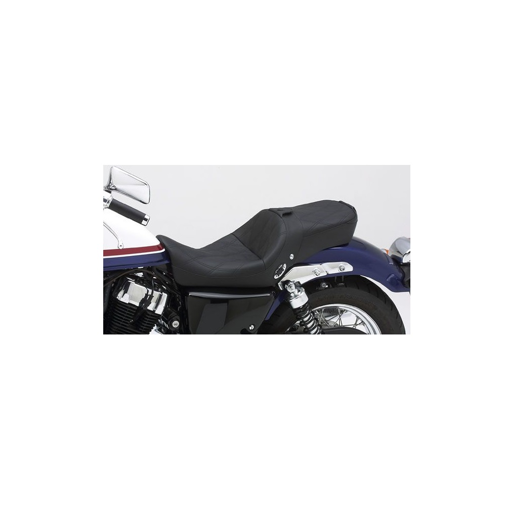 Сиденье Dual Tour Corbin для Honda VT750S/RS