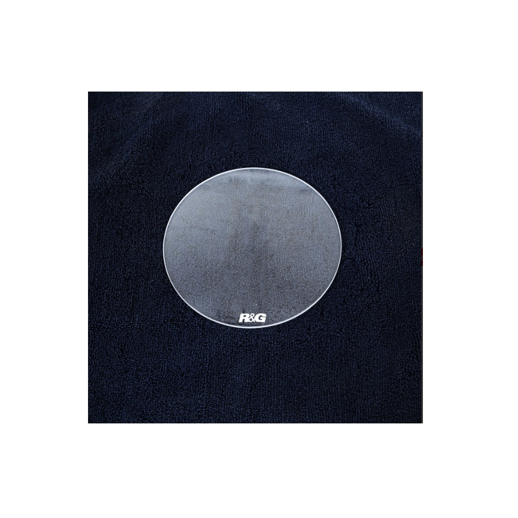 Защитное стекло R&G Racing на фару для Honda CB125R '18- / CB300R '18-