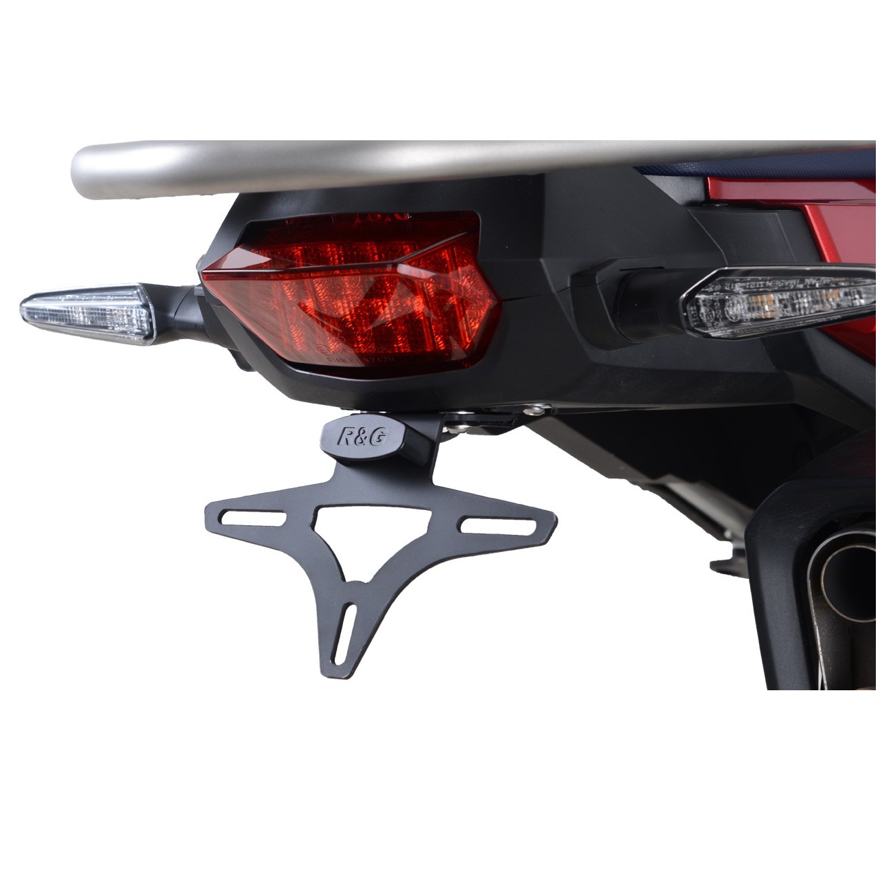 Крепление номерного знака R&G Racing для Honda CRF1000 Africa Twin Adventure Sports 2018 -