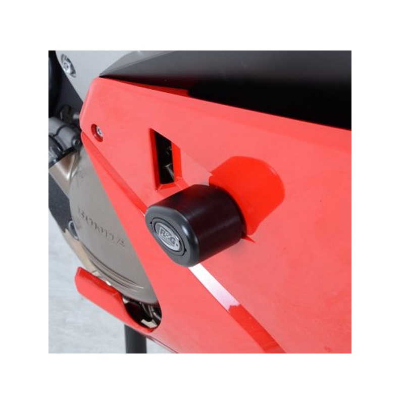 Боковые слайдеры R&G Racing для Honda VFR800X/XD Crossrunner '15-'17 / VFR800F '14-'19