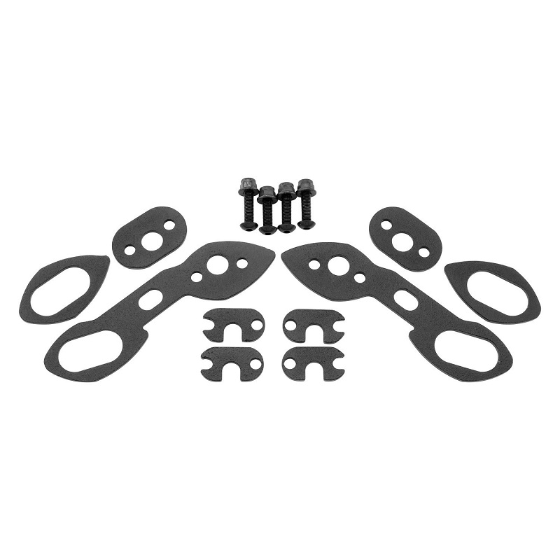 Кронштейны крепления задних поворотников Givi / Kappa для мотоцикла Honda CB500X 2013-