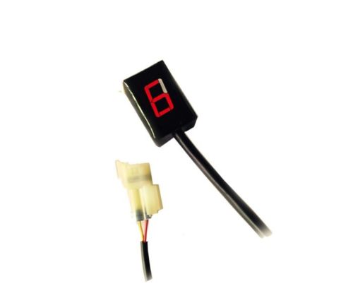 Индикатор включённой передачи для мотоцикла Honda