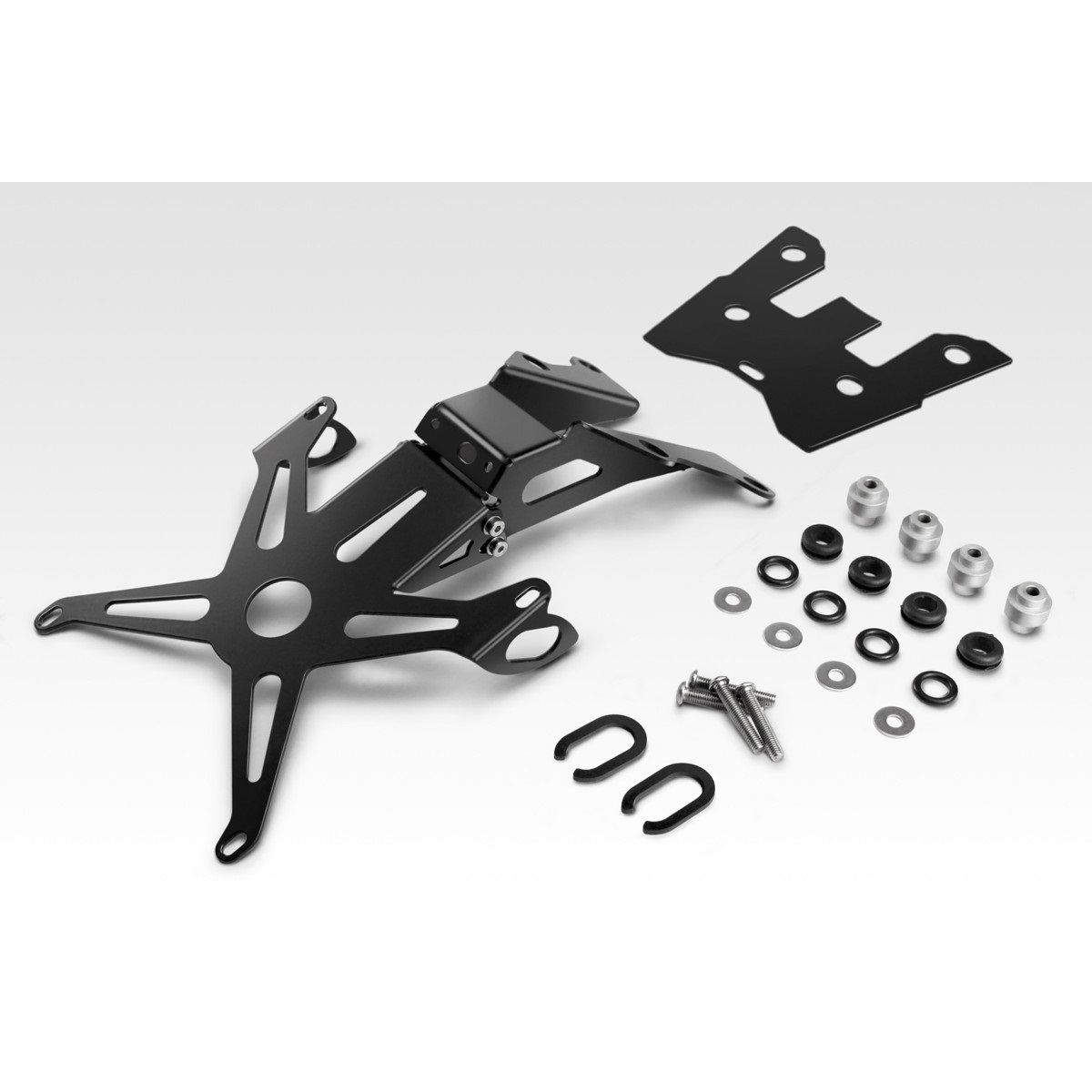 Крепление номерного знака DPM Race для Honda CRF1100L Africa Twin 2020-