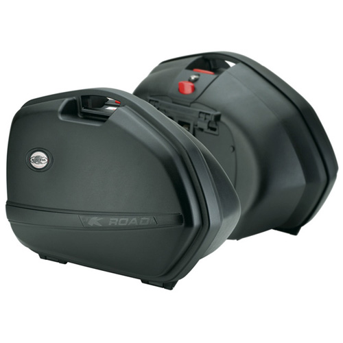 Боковые кофры 33 л. Kappa MONOKEY