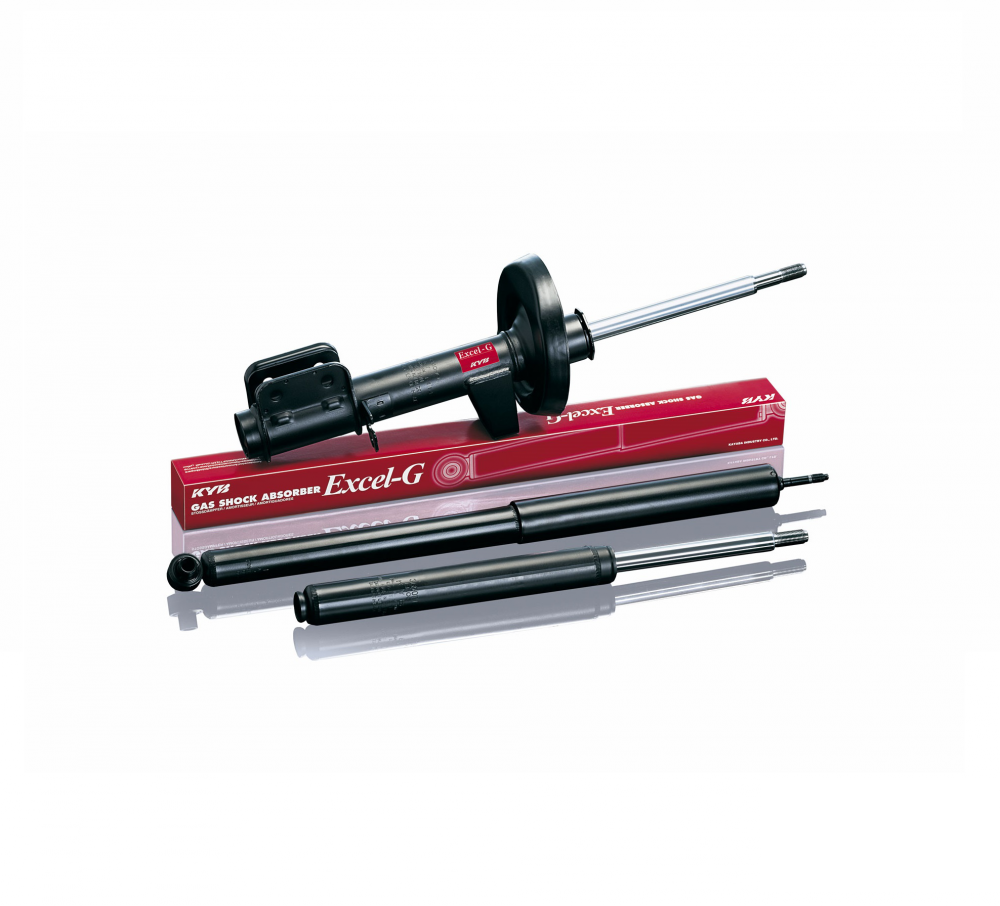 Амортизаторы задние KYB Excel-G для Honda CR-V 4