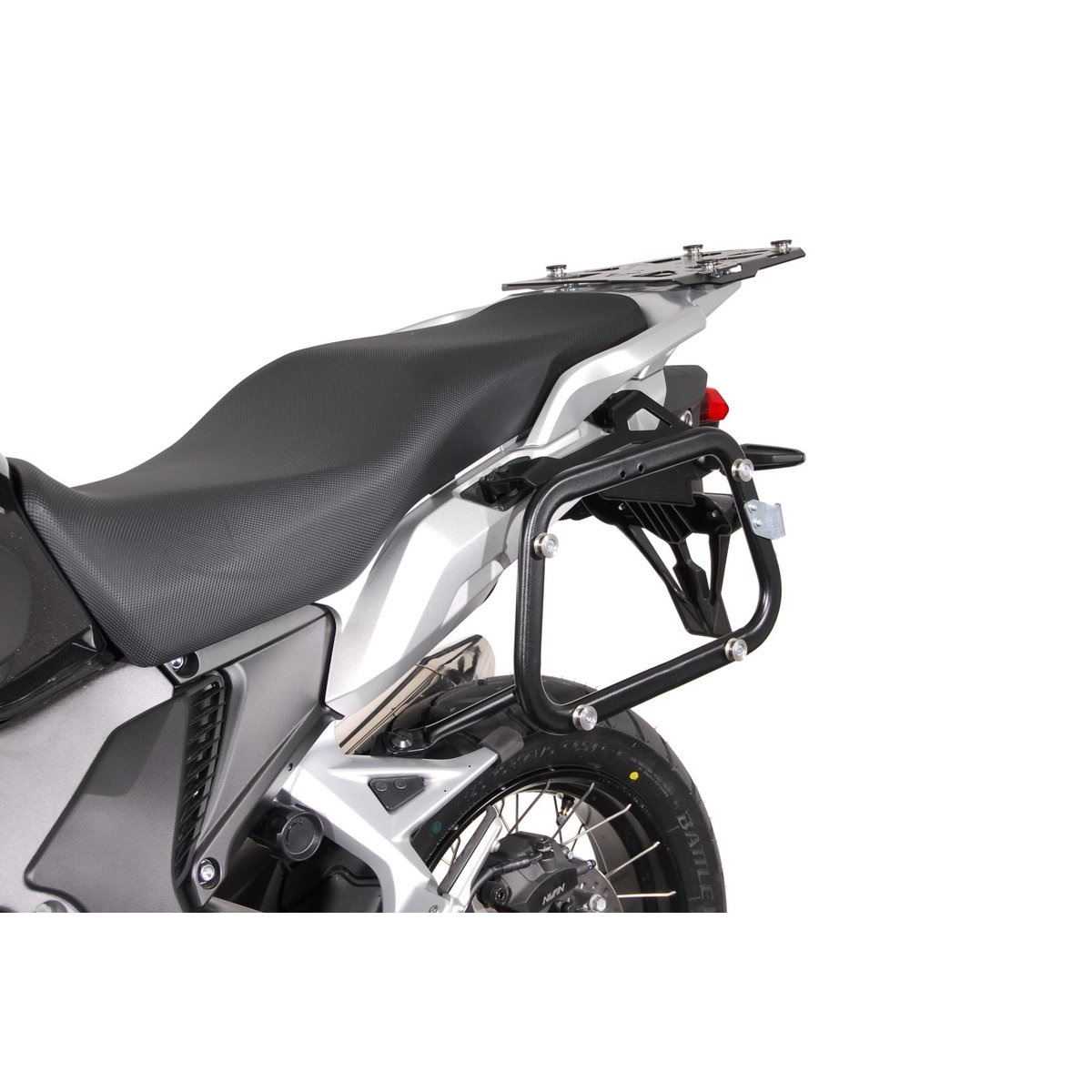 Крепление боковых кофров SW-Motech Evo для Honda VFR1200X/XD Crosstourer 2012-н.в.
