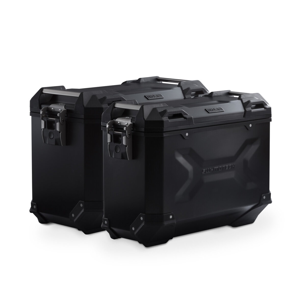 Боковые кофры SW-Motech TRAX ADV для Honda CRF1100L Africa Twin SD08 (19-21)