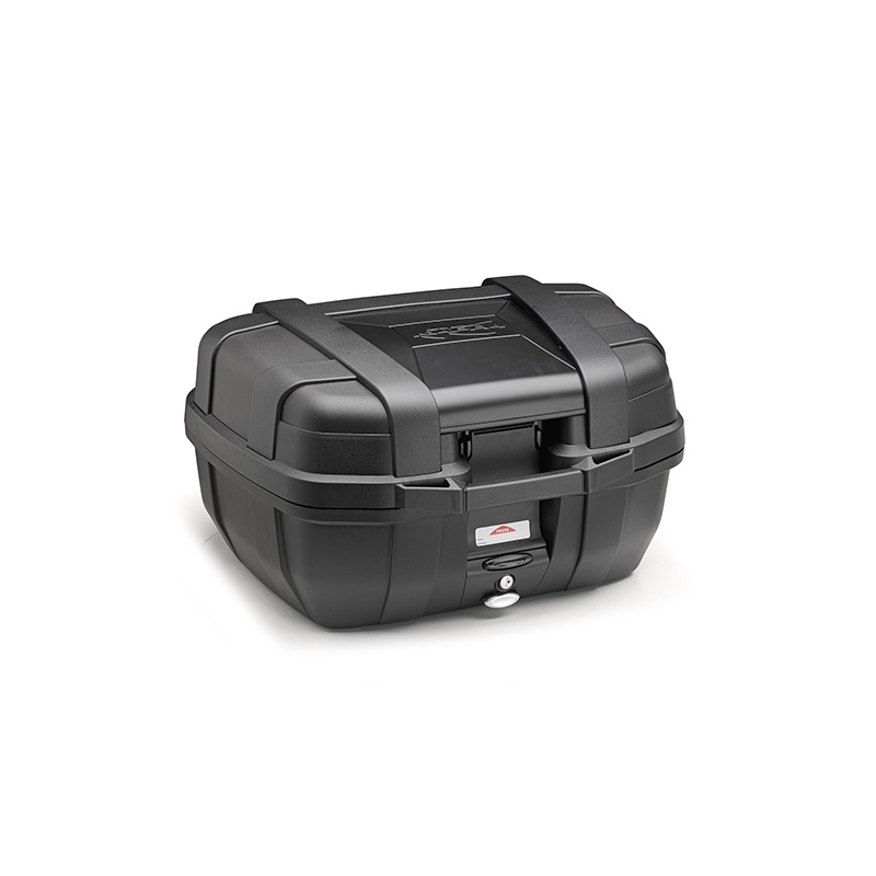 Центральный кофр Kappa Garda Monokey 52 л. (Черный)