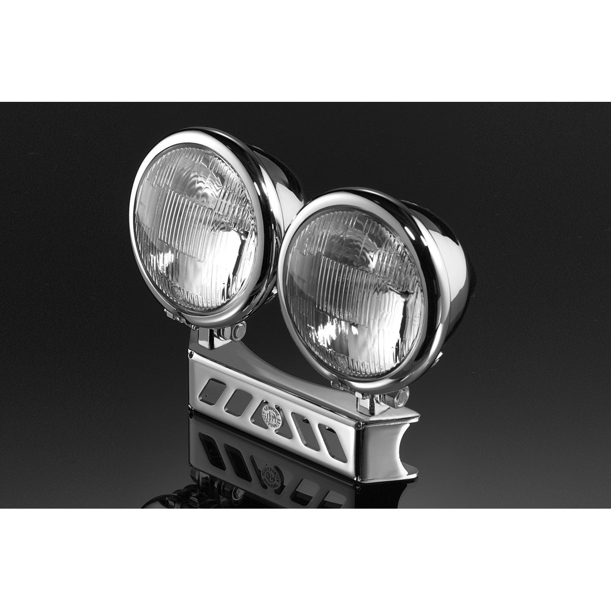 Комплект двойных фар DPM Race для Honda VT600 SHADOW