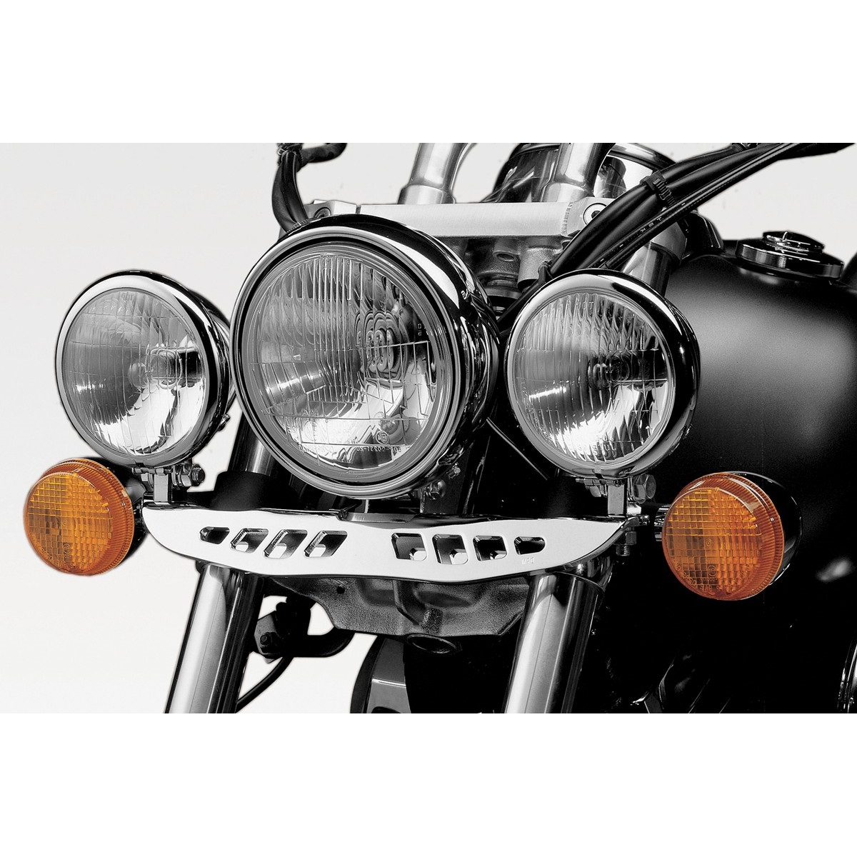 Комплект ПТФ DPM Race для Honda VT750 BLACK WIDOW / VT600 SHADOW