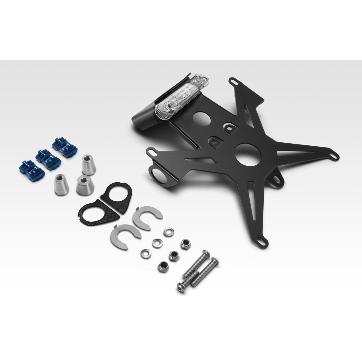 Крепление номерного знака DPM Race для Honda CMX500 REBEL 2017-2020