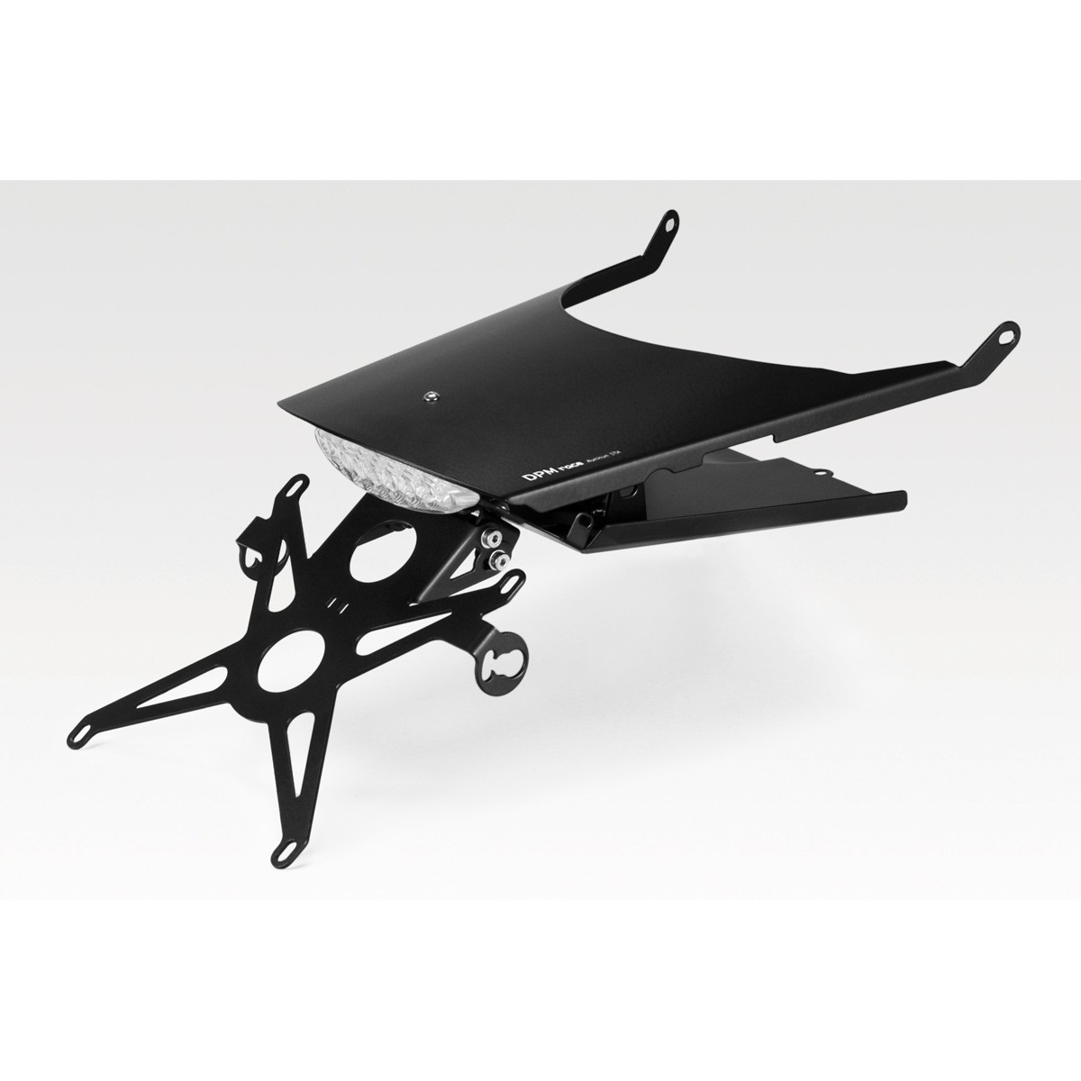 Крепление номерного знака DPM Race для Honda CB600 Hornet 2007-2010